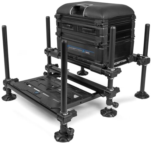 Sede Centrale Preston Inception 3D 150