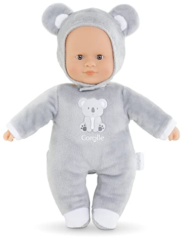 Corolle - Mon Doudou, Pti'Cœur Koala, 30cm, dès 9 Mois, 9000100610