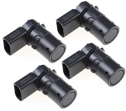 Sensoren Einparkassistent Für Skoda Für Octavia Jahr: 2004-2012 4 Stück Auto PDC Parksensor 7M3919275 7M3919275A 4B0919275 Einparkhilfe Sensor