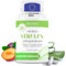 Laxante Natural - Aloe Vera, Cáscara Sagrada, Frángula, Ciruela, Plantago ovata - Laxante fuerte Alivio estreñimiento - Laxante rápido - Detox natural limpieza colon - Veralax 30 cápsulas