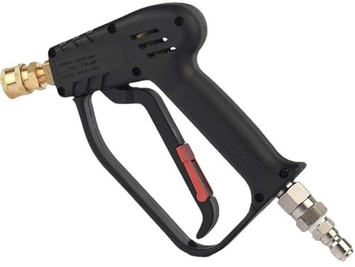 Schaumsprüher in Industriequalität, Hochdruckreiniger-Zubehör, M22–14 mm Gewinde, ergonomischer Griff, professioneller Hochdruckreiniger