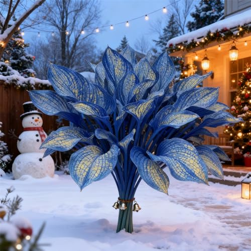 Bulbi di hosta,Perenne, Rizoma hosta,Decorazione,Giardini e Balconi,resistenti,giardini -2 Bulbi-I