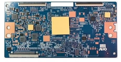 T550HVN08.2 CTRL BD 55T23-C03 Tcon Board for TV Karte for 43/50/55 Zoll(55inch)