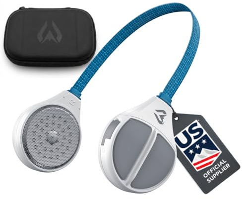 Wildhorn Alta Wireless Bluetooth, Drop-in Headphones - HD Speakers Compatible Any Audio Ready Ski/Snowboard Helmet Headphones. Glove Friendly Controls, Microphone for Hands-Free Calls