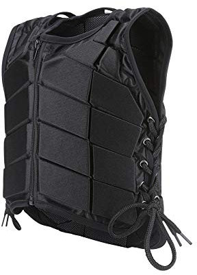 DEWIN Reitweste, Reiter Schutzweste Kinder Reitweste Kinder Komfortable Schutzweste Reittraining für Jungen Mädchen