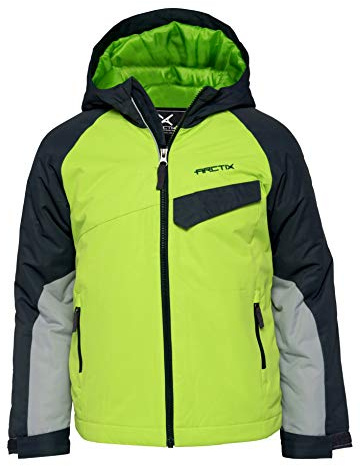 ARCTIX Pojkcyklops isolerad jacka cyklops isolerad jacka (förpackning med 1)