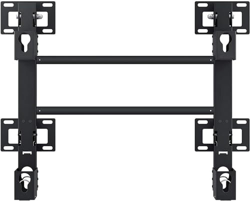 Samsung WMN8000SXT Supporto da parete per 76