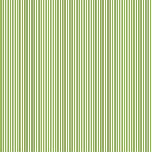 babrause® Baumwollstoff Streifen Grün Webware Meterware Popeline OEKOTEX 150cm breit - Ab 0,5 Meter