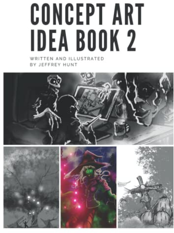 The Concept Art Idea Book 2
