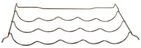Etagère porte bouteilles métal d'origine 505X271 mm Frigo, Réfrigérateur, Congélateur C00264269 INDESIT Frigo, Réfrigérateur, Congélateur C00264269 IN