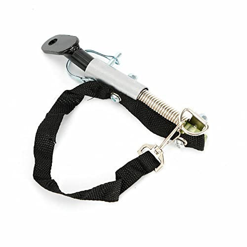 Fahrradanhänger Kupplung Anhängerkupplung Fahrrad Universal Kupplungsadapter Anhängerkupplung Adapter Befestigung für Kinder Hunde Anhänger Fahrradzubehör Befestigung