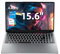 jumper 15.6 Inch Laptop, Core i5-12450H Processors Notebook, 1920x1080 FHD IPS Display (16:9), 16GB DDR4 RAM 512 SSD Laptops, BluetoothT 5.1, Dual-Band Wi-Fi, UK Keyboard Film.