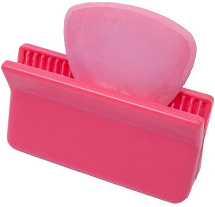 Nähkreidenspitzer, Schneiderkreide-Schärfwerkzeug, Stoffmarkierungs-Kreideschärfer, Präzisionsnähwerkzeug, Heimnähzubehör, 7,5 x 2,3 x 3,8 cm, ideal für Designer, Schneiderinnen