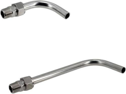 Vinification - Tube de prélèvement haut débit en acier inoxydable pour brassage maison, tube latéral/central de 5/8 de diamètre extérieur, pour bouilloire/fût de brassage maison, matériel de brassa
