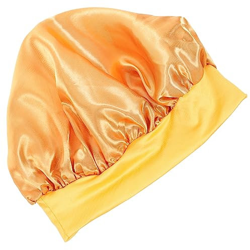 HAPINARY Cappello Per in Raso Cappello Da Unico e Pratico Foulard Comodo Per Donna e Ragazza Adatto Per Lavarsi Truccarsi Dormire Faccende Domestiche Proteggendo i e