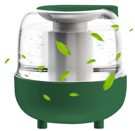Humidificador inalámbrico | Mini humidificador para Dormitorio