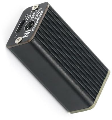Upgrades 100 W großes Power-Auto-Ladegerät, Modul 9 auf 24 V Eingang, Doppelanschluss, Super-Ladegeräte, Adapter für Laptop, schnelles Aufladen, mehrere Geräte, superschnelles Ladegerät