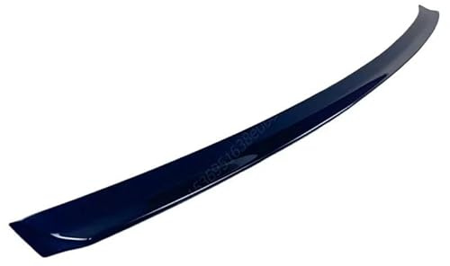 Kofferraumspoiler 1998–2006 für 3er E46 4-türige Limousine (Nicht für Coupé) Heckspoilerflügel im M3-Stil, Heckspoilerkappe, Tuning Auto Heckspoiler
