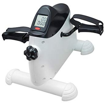 Sundo Bewegungstrainer, Arm und Beintrainer MBT-2 Digital weiß/schwarz