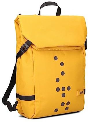 Zwei OLLI.CYCLE Rucksack OCR200 yellow