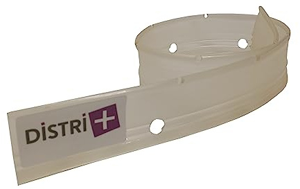 Distri+ - Raclette avant compatible pour autolaveuse Comac Abila 45/50/52, G500 - Fimap Gama 50, Maxima 500... - Alternative po