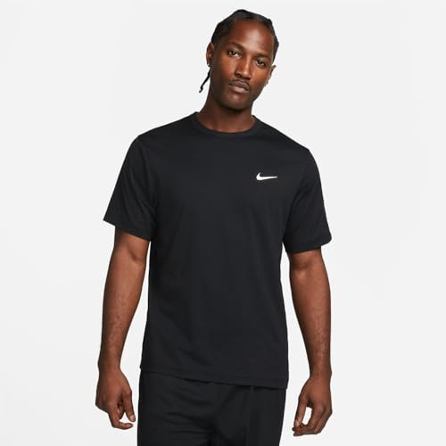 Nike Hyverse Vielseitiges Nike Dri-FIT UV Kurzarm-Oberteil für Herren, DV9839