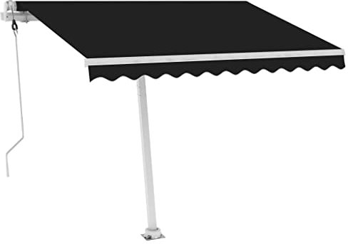 FIRBNUS Trapano da Terra Maniglia Auger 200 mm Tre Spirali Acciaio Nero Trivella per Trapano Giardino Attrezzi Giardinaggio Trivella a Mano Trapano a Mano Trivella Manuale Trivella Giardino