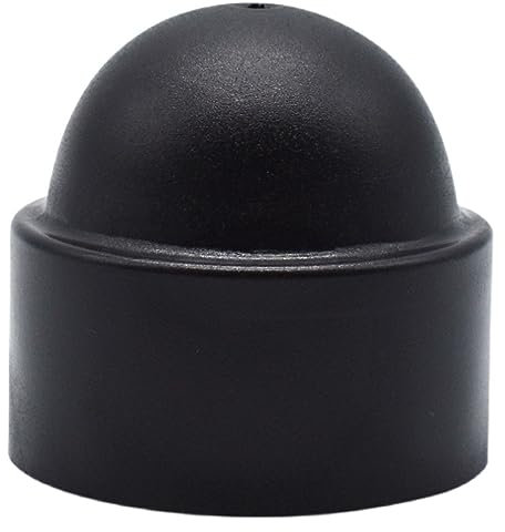 Bolzenmutter-Sicherungsmuttern, Bolzenmutter-Kuppelschutzkappenabdeckungen freiliegender Sechskant-Kunststoff M4 M5 M6 M8 M10 M16 M18 M22 M24 M27 M30 M33 M36 M39 M42 (Farbe: G2, Größe: M6 x 10 x 13 mm