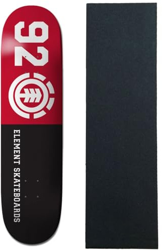Element Skateboard Deck 92 Classic 7.75 x 31.25 with Grip