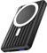 Azmuth Magnetic Power Bank 10000mAh, Wireless Power Bank 22.5W PD Fast Charging with LED Display and USB-C Charging Cable, Battery Pack for iPhone 15/14/13/12 Series (Black)