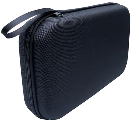Generisch Tischtennisschläger-Tasche, Balltasche Schläger Etui, Multifunktionale Wetterschutz Schlägertasche Für Sport Heimtraining Fitnessstudio