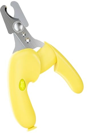 Générique Coupe Griffes Chat,Limes Griffes pour Chaton et Chiot,Accessoire de Toilettage Précis pour Animaux | pour Adultes Ados Familles Amis Propriétaires d'animaux