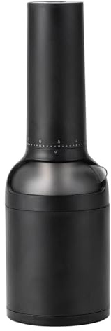 Vituord Moulin À Café Électrique, Moulin Conique sans Fil Portable, avec 45 Réglages Ajustables, Rechargeable par USB, pour Expresso, Café Filtre Et Cafetière À Piston