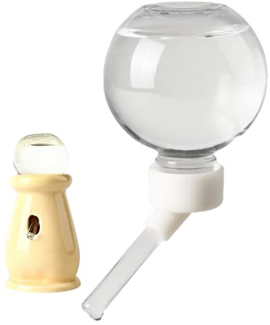 Bebedero para Hámster Jaula Dispensador Antigoteo Automático a Prueba de | Bebedero para Conejillo de Indias Para Hámster Cobaya Hurón Conejillo de Indias Chinchilla Erizo Glotón Hogar Exter