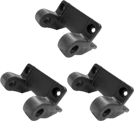 Cerniera per coperchio, 3 pezzi, 3016098, compatibile con spalmatore elettrico Saltdogg SHPE3000 SHPE3000CH