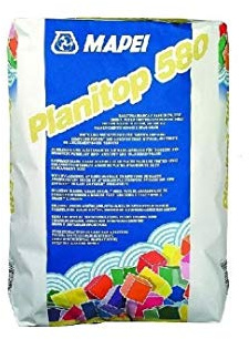 Rasatura calce-gesso per intonaci interni 15Kg Planitop 600 Rasagesso Mapei