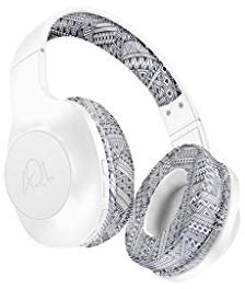 cellularline BTHEADBASTROS2, Cuffione Bluetooth Astros, Grigio/Nero