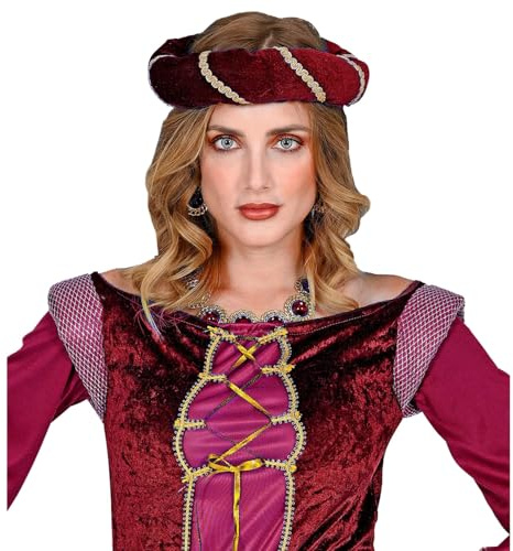 W WIDMANN MILANO Party Fashion - Mittelalter Haarkranz