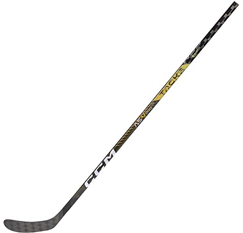 CCM TACKS AS5 PRO Composite Grip Stick Senior 85 FLEX 60' HP Promo, Spielseite:Links, Biegung:P29