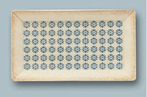 Saturnia Table Piatto RETT. 26x15cm 24523ZRTAB, Come da Foto