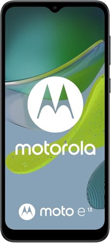 Motorola Moto E13 64GB/2GB RAM Dual-SIM aurora-green