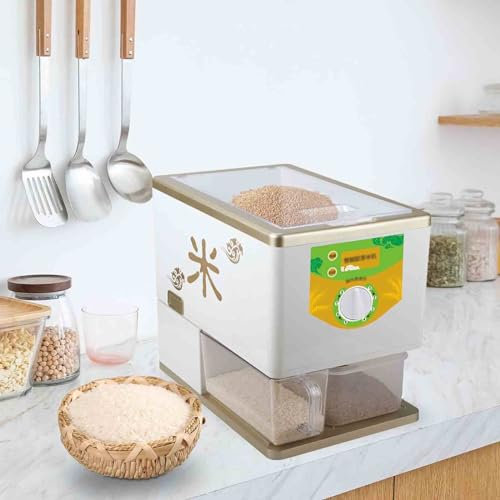 DOYEFZQC Household Rice Milling Machine, Electric Rice Milling Paddy Rice Husking Machine Peeling Rice Dehuller Grain Grinder Mill Automatic Rice Dehuller Wheat Grinder for Home