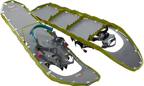 MSR Lightning Explore - Racchette da neve leggere da uomo, 76,2 cm