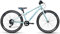 S'COOL liXe 26 Zoll 9-Gang Altus Sky Blue/Blue | Kinderfahrrad | Jugendfahrrad | 26 Zoll | Mountainbike | leichtes Fahrrad | Rahmenhöhe 31 | 9 Gang