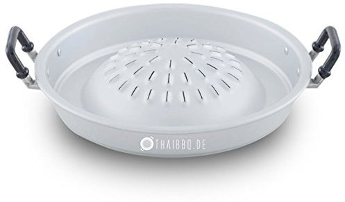 Attachment for – Muh Ka Ta Korean BBQ Grill Pan, Thai 30 cm