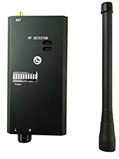RH-HPC GPS detector 2 Pack(Anti-tapping GPS G-S-M WIFI G4 RF Signal Automatic Detector+Portable Infrared Pinholes Camera Finder X) radar detector