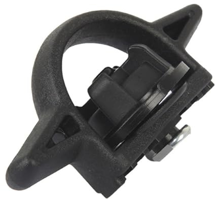 Hrtyvhin Camión ajustable cama Anchors rieles tacos PT278-35160 gestión de carga para pickup sistemas de carril de cubierta asegurar la carga