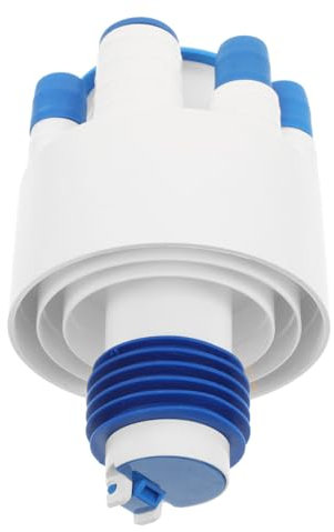 CAXUSD Silicone Drain Seal Für Waschmaschine Und Küchenspüle Anti-backflow Dichtung Hochtemperaturbeständig Installieren Für Abflussrohre Und Badewannen
