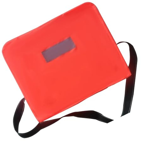 Dispositivo di galleggiamento per barche, dispositivo di galleggiamento lanciabile impermeabile per navigazione, supporto per cuscino ad alta galleggiabilità per salvataggio sportivo nuoto kayak canoe