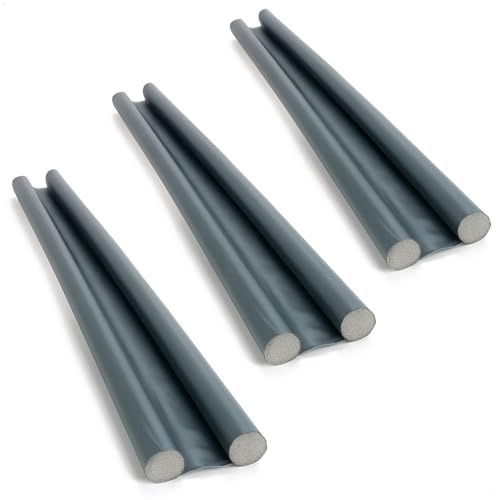 Wilhelm Sell® 3X boudins de Porte jusqu'à 95 cm, Joints Bas de Porte